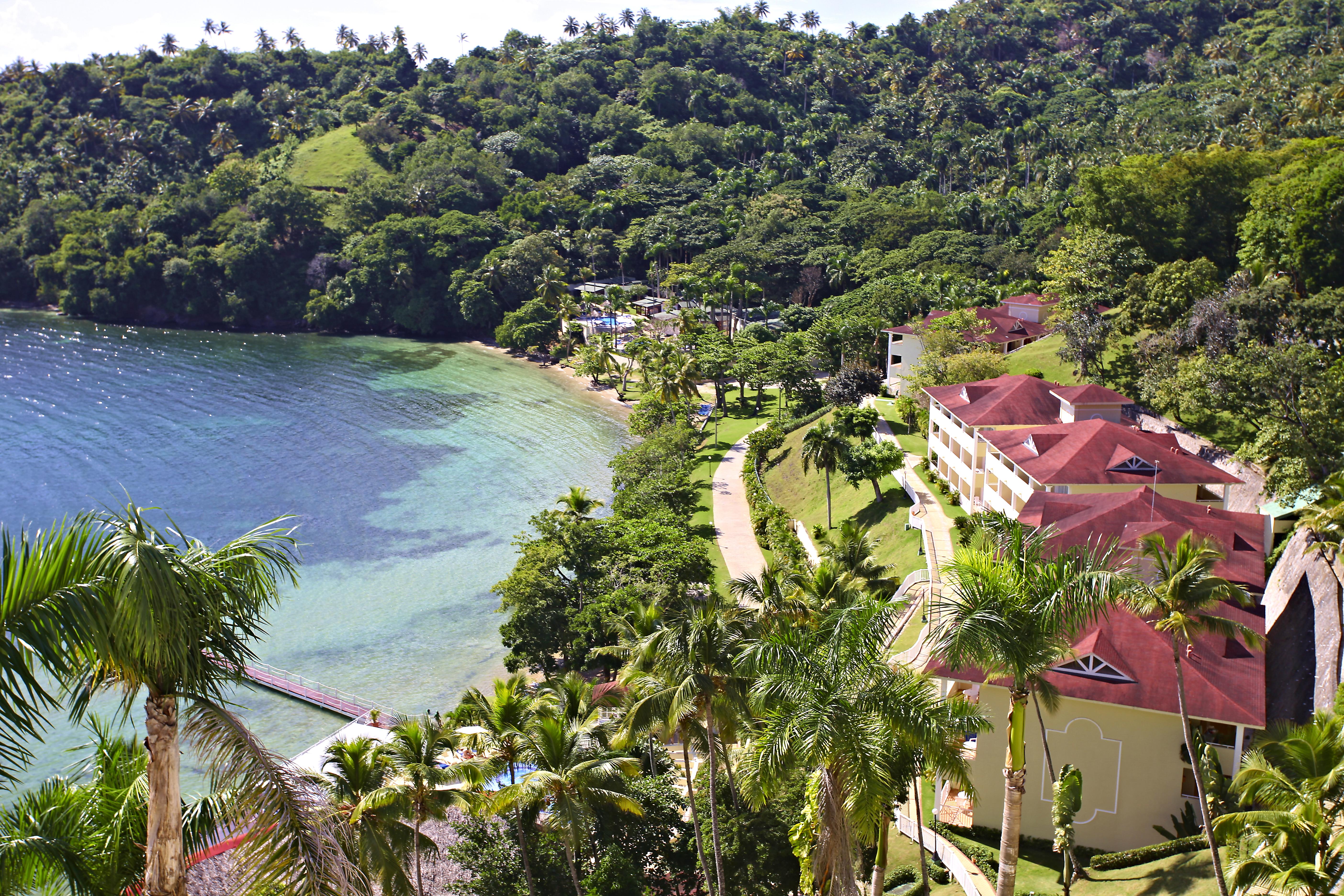 Bahia Principe Grand Cayacoa (Adults Only) Hotel Samana Exterior foto